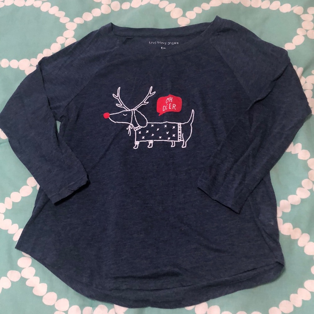 Sleep shirt